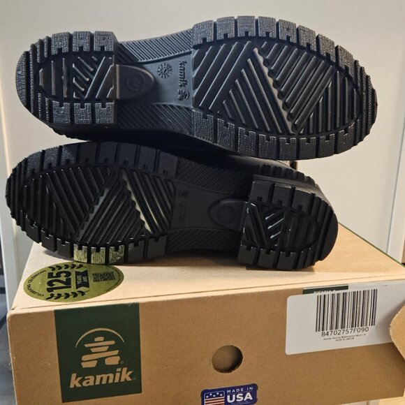 Kamik Sienna Insulated Winter Boots Size 9 NEW! - Picture 5 of 6